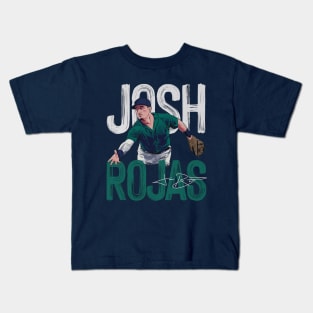 Josh Rojas Seattle Glory Kids T-Shirt